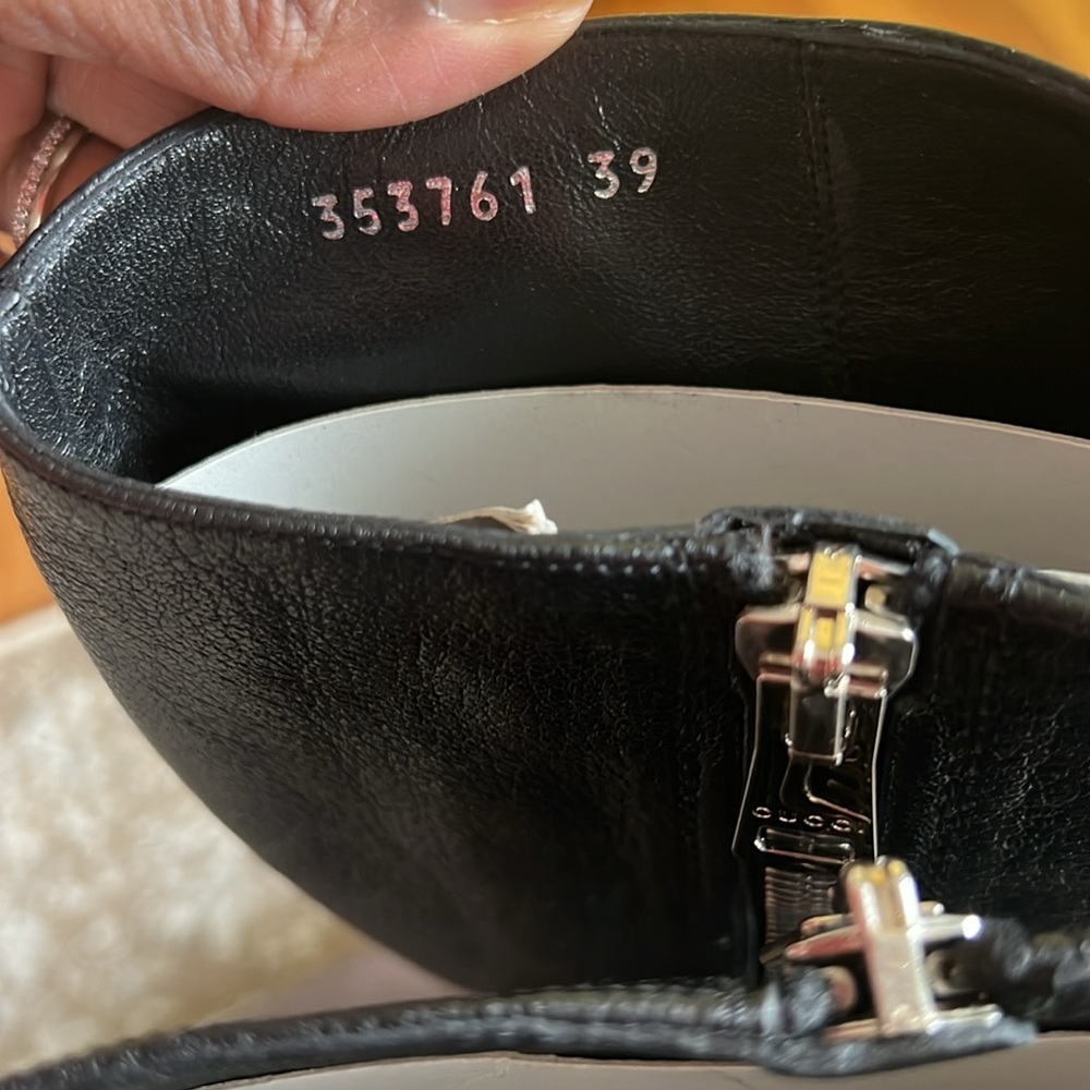 Gucci Riding Boots - Picture 4 of 14